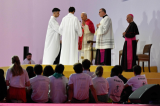13-Vigília de Oração com os jovens