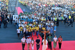 14-Vigília de Oração com os jovens