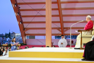 15-Vigília de Oração com os jovens