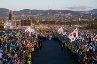 19-Vigília de Oração com os jovens