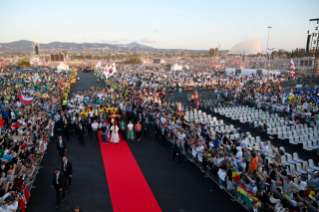 22-Vigília de Oração com os jovens