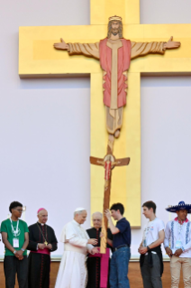 31-Vigília de Oração com os jovens