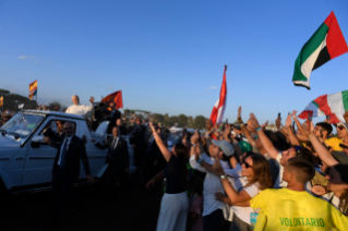 25-Vigília de Oração com os jovens