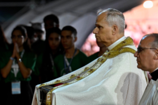 40-Vigília de Oração com os jovens