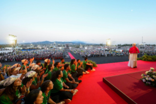 41-Vigília de Oração com os jovens