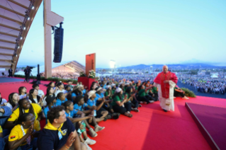 42-Vigília de Oração com os jovens