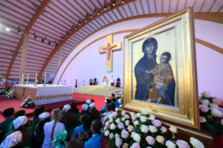 45-Vigília de Oração com os jovens