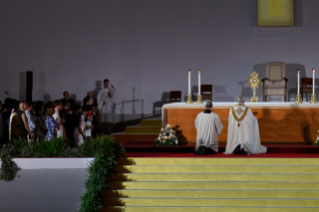 49-Vigília de Oração com os jovens