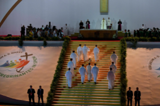 56-Vigília de Oração com os jovens