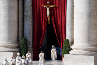 0-XXIX domenica del Tempo Ordinario – Santa Messa e canonizzazione