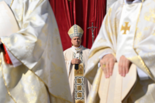 1-XXIX domenica del Tempo Ordinario – Santa Messa e canonizzazione