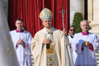 4-XXIX domenica del Tempo Ordinario – Santa Messa e canonizzazione