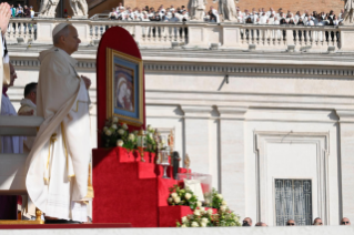 6-XXIX domenica del Tempo Ordinario – Santa Messa e canonizzazione