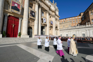 7-XXIX domenica del Tempo Ordinario – Santa Messa e canonizzazione