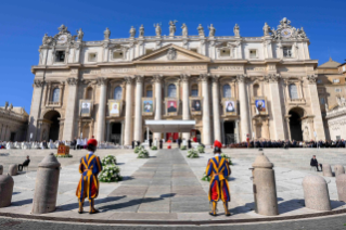 14-XXIX domenica del Tempo Ordinario – Santa Messa e canonizzazione