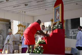 15-XXIX domenica del Tempo Ordinario – Santa Messa e canonizzazione