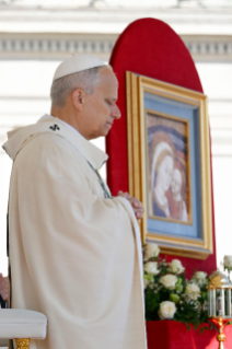 18-XXIX domenica del Tempo Ordinario – Santa Messa e canonizzazione