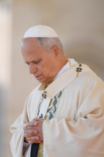 17-XXIX domenica del Tempo Ordinario – Santa Messa e canonizzazione