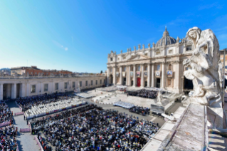 19-XXIX domenica del Tempo Ordinario – Santa Messa e canonizzazione