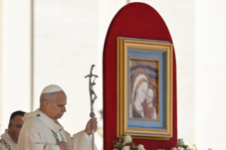 24-XXIX domenica del Tempo Ordinario – Santa Messa e canonizzazione