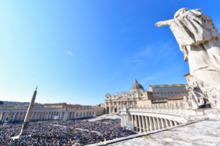 30-XXIX domenica del Tempo Ordinario – Santa Messa e canonizzazione