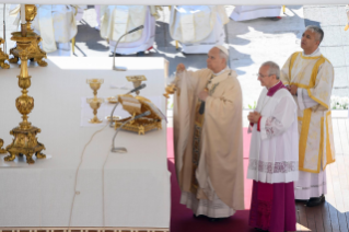 38-XXIX domenica del Tempo Ordinario – Santa Messa e canonizzazione