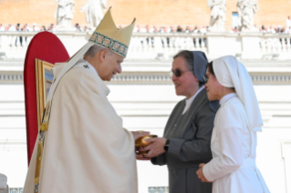 36-XXIX domenica del Tempo Ordinario – Santa Messa e canonizzazione