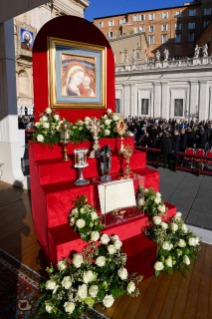 39-XXIX domenica del Tempo Ordinario – Santa Messa e canonizzazione