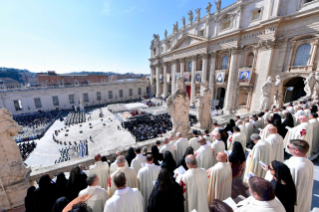 41-XXIX domenica del Tempo Ordinario – Santa Messa e canonizzazione