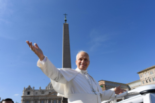 44-XXIX domenica del Tempo Ordinario – Santa Messa e canonizzazione