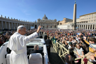 46-XXIX domenica del Tempo Ordinario – Santa Messa e canonizzazione