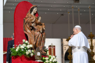 1-23<sup>rd</sup> Sunday in Ordinary Time – Holy Mass with Canonisations