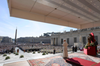 5-23<sup>rd</sup> Sunday in Ordinary Time – Holy Mass with Canonisations