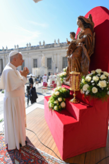 3-23<sup>rd</sup> Sunday in Ordinary Time – Holy Mass with Canonisations