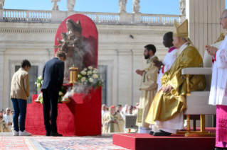 18-23<sup>rd</sup> Sunday in Ordinary Time – Holy Mass with Canonisations