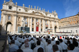 25-23<sup>rd</sup> Sunday in Ordinary Time – Holy Mass with Canonisations