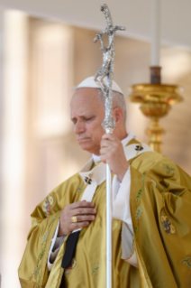 24-23<sup>rd</sup> Sunday in Ordinary Time – Holy Mass with Canonisations