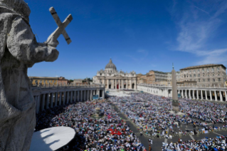 31-23<sup>rd</sup> Sunday in Ordinary Time – Holy Mass with Canonisations