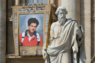 23-23<sup>rd</sup> Sunday in Ordinary Time – Holy Mass with Canonisations