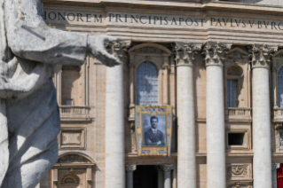27-23<sup>rd</sup> Sunday in Ordinary Time – Holy Mass with Canonisations