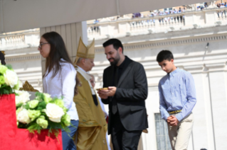26-23<sup>rd</sup> Sunday in Ordinary Time – Holy Mass with Canonisations
