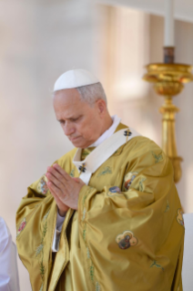 28-23<sup>rd</sup> Sunday in Ordinary Time – Holy Mass with Canonisations