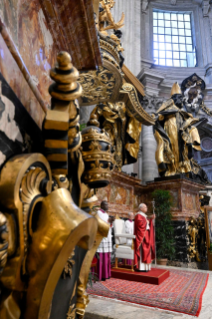 14-Santa Missa em sufrágio do Papa Francisco e dos cardeais e bispos falecidos durante o ano