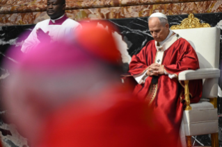 21-Santa Missa em sufrágio do Papa Francisco e dos cardeais e bispos falecidos durante o ano