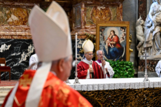 23-Santa Missa em sufrágio do Papa Francisco e dos cardeais e bispos falecidos durante o ano