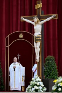 17-Solennité du Corps et du Sang du Christ - Messe, procession et bénédiction eucharistique