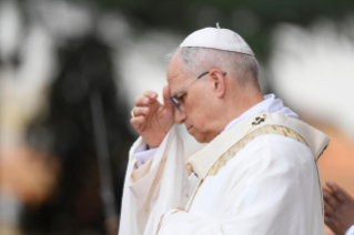 15-Solennité du Corps et du Sang du Christ - Messe, procession et bénédiction eucharistique