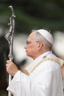16-Solennité du Corps et du Sang du Christ - Messe, procession et bénédiction eucharistique