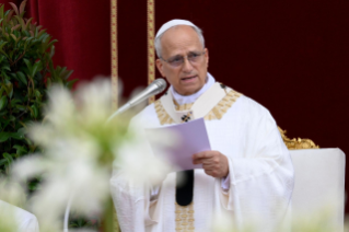 18-Solennité du Corps et du Sang du Christ - Messe, procession et bénédiction eucharistique