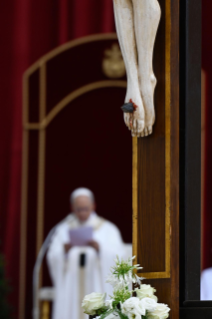 21-Solennité du Corps et du Sang du Christ - Messe, procession et bénédiction eucharistique